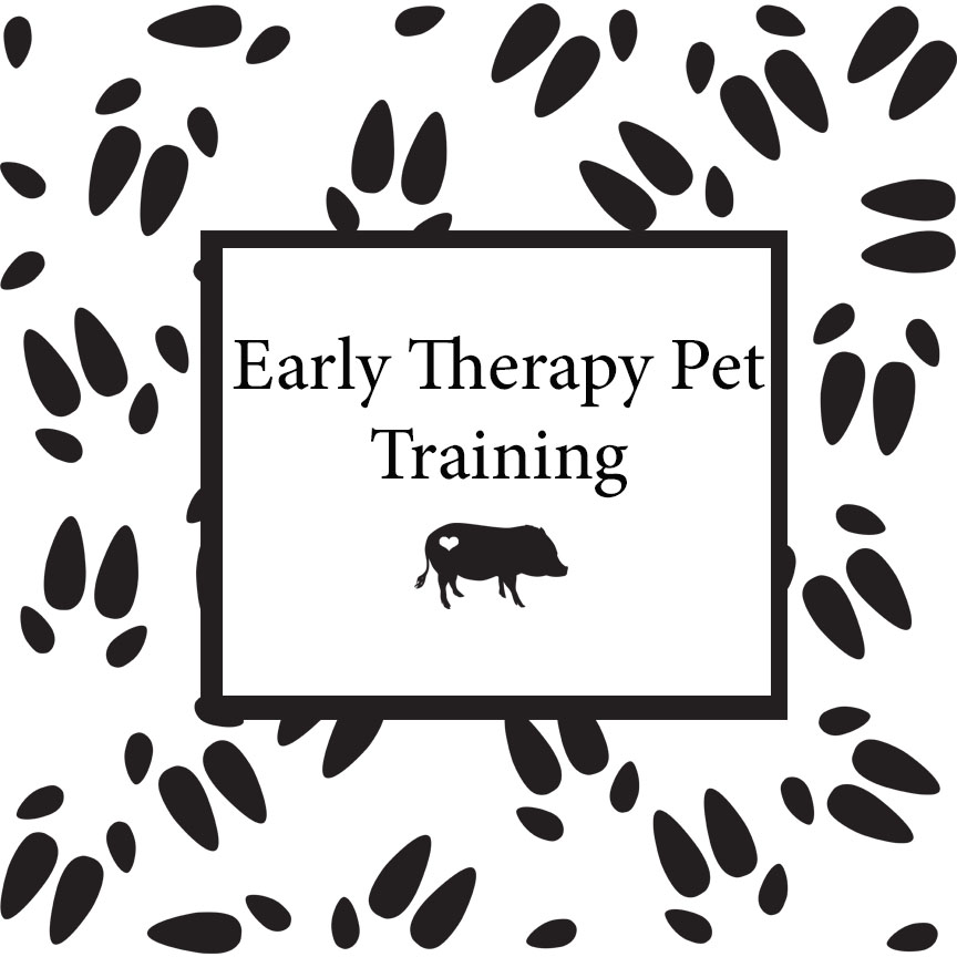 Early Therapy Pet Training