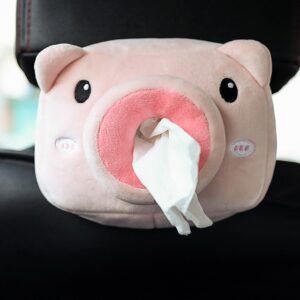 pig tissue box