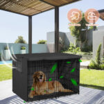 mini pig kennel cover
