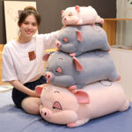 mini pig pillows