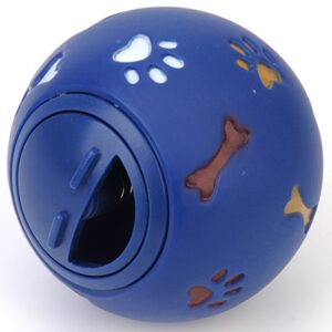 Mini pig feeder ball