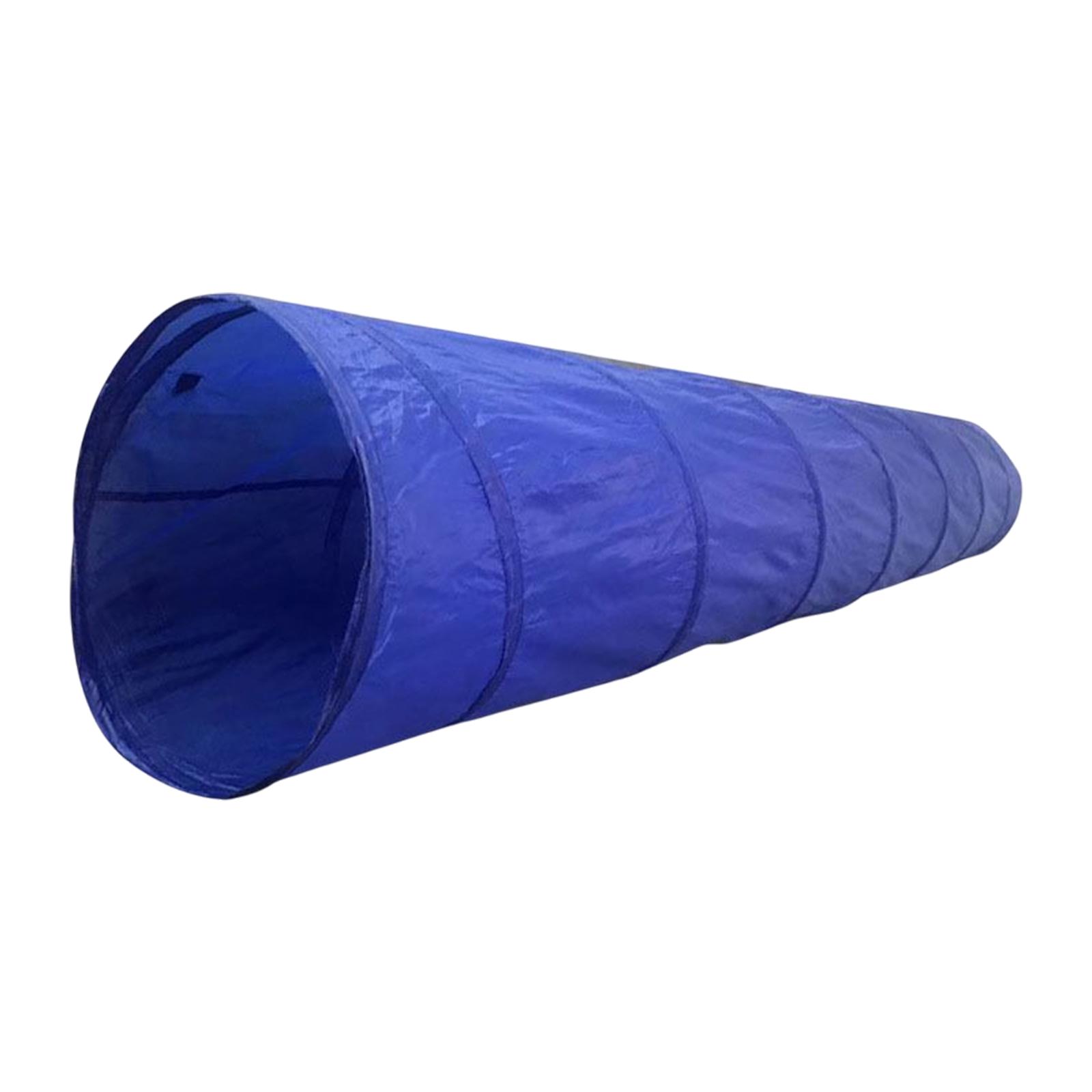 Dog Agility Training Tunnel Tube Interactive Toys Dogs Activities Kitty