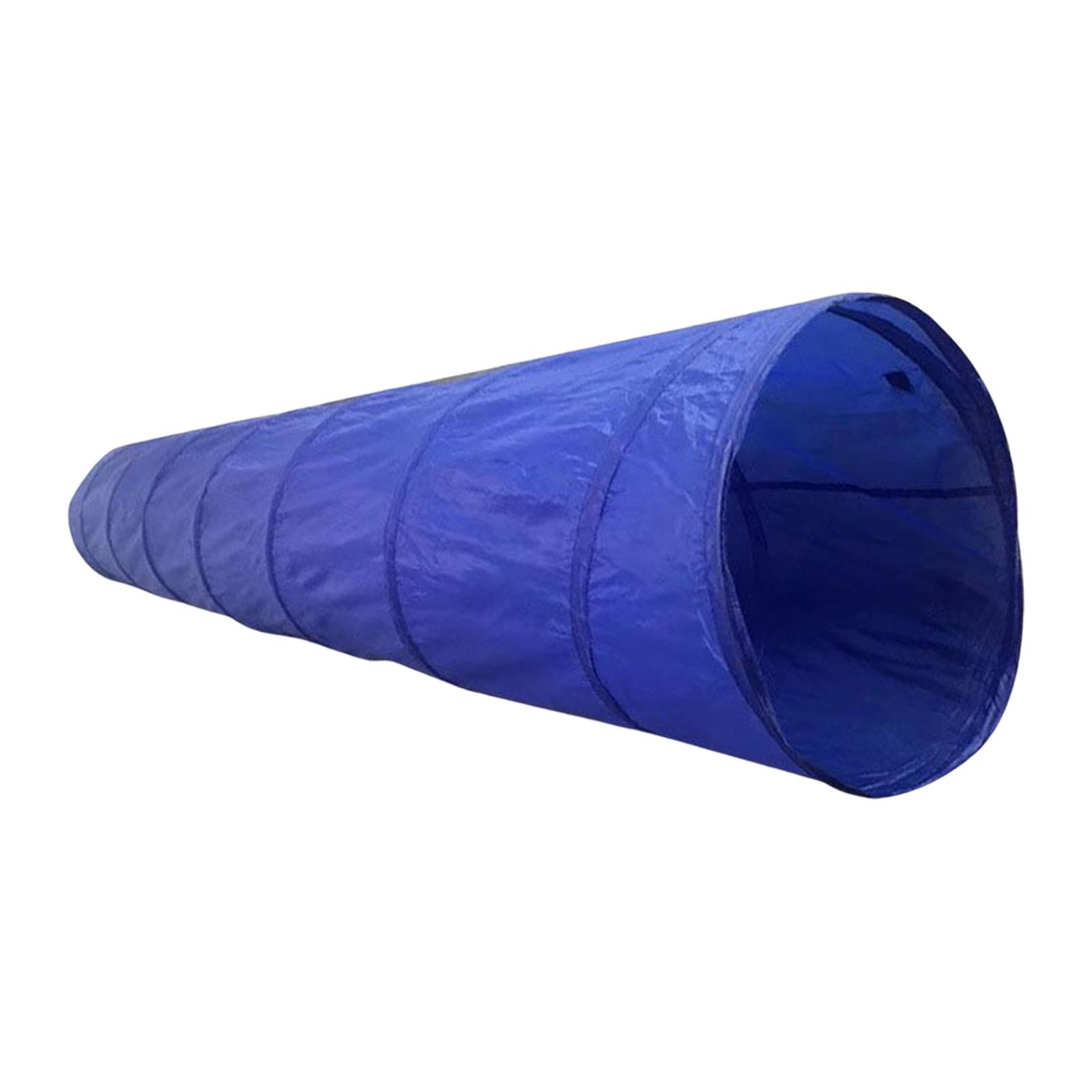 Dog Agility Training Tunnel Tube Interactive Toys Dogs Activities Kitty