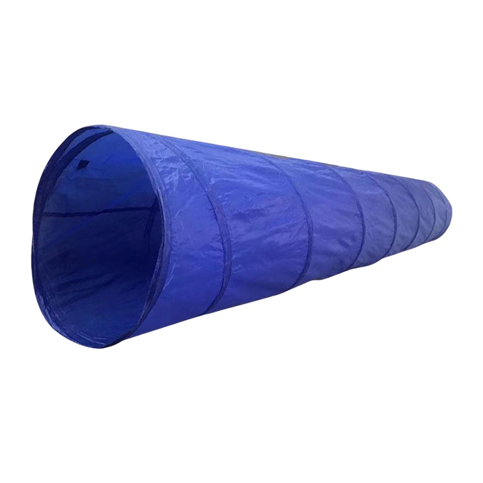 Dog Agility Training Tunnel Tube Interactive Toys Dogs Activities Kitty