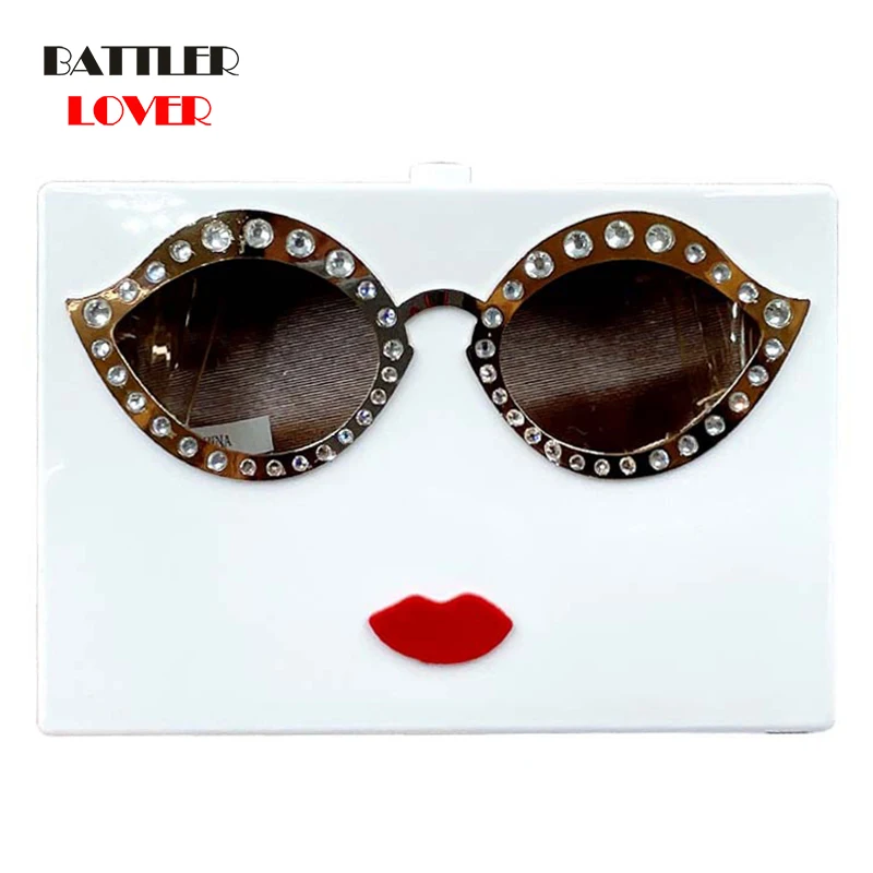 2021 Women Fashion Bags Luxury Designer Handbags Jelly Clutch Purse Candy Color Acrylic Shoulder Crossbody Bags Trending Flaps