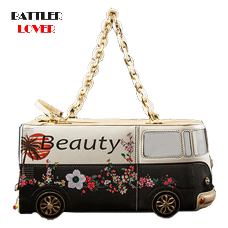Women High Quality Leather Chain Handbags Fashion Bus Design Shoulder Bag for Female Casual Small Messenger Bags Ladies Beauty